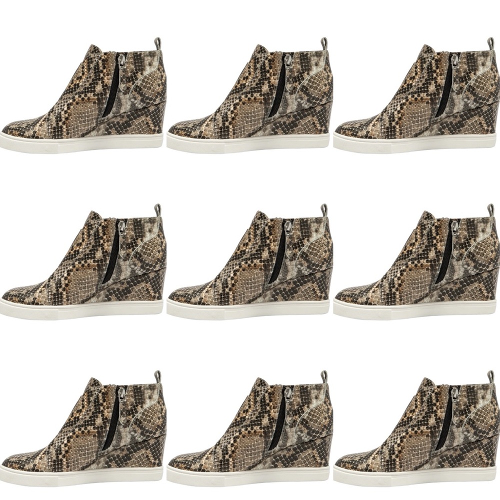 NWT LINEA Paolo FELICIA sz 5.5 🐍